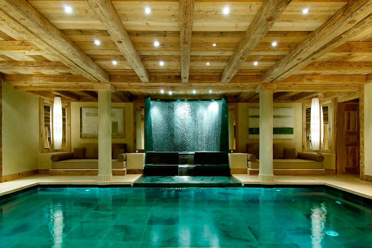 Горнолыжное шале Pearl в Куршевеле