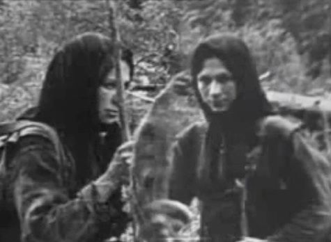 История семьи Лыковых
