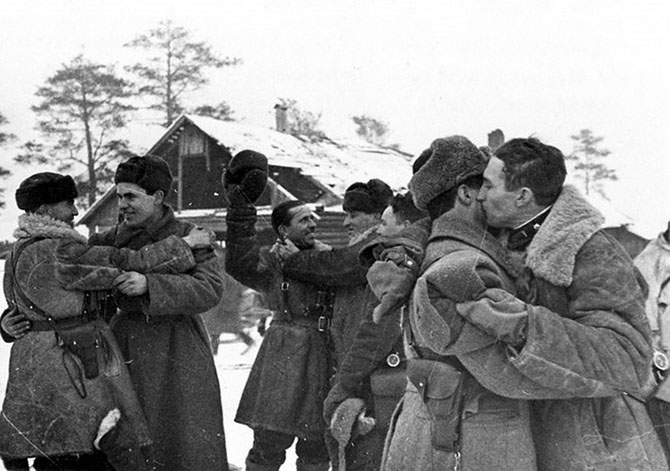 Как выживали в блокадном Ленинграде Как выживали в блокадном Ленинграде