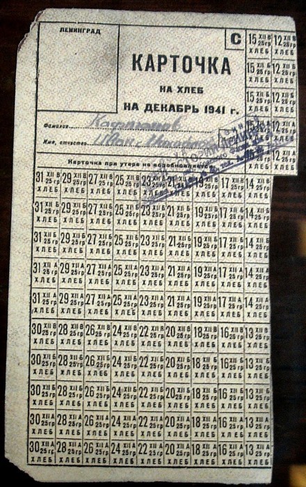 Как выживали в блокадном Ленинграде Как выживали в блокадном Ленинграде