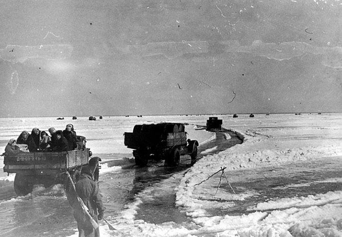 Как выживали в блокадном Ленинграде Как выживали в блокадном Ленинграде