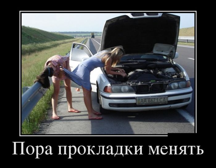 Демотиваторы