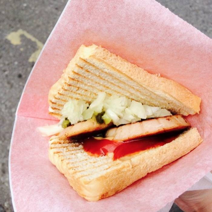 34 безумно вкусных бутерброда со всего мира 34 безумно вкусных бутерброда со всего мира