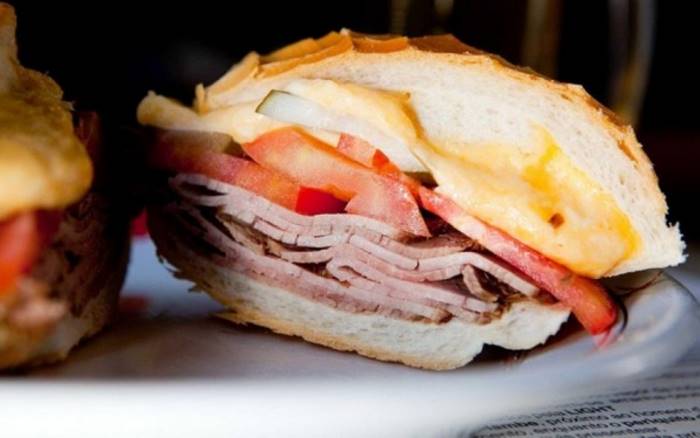 34 безумно вкусных бутерброда со всего мира 34 безумно вкусных бутерброда со всего мира