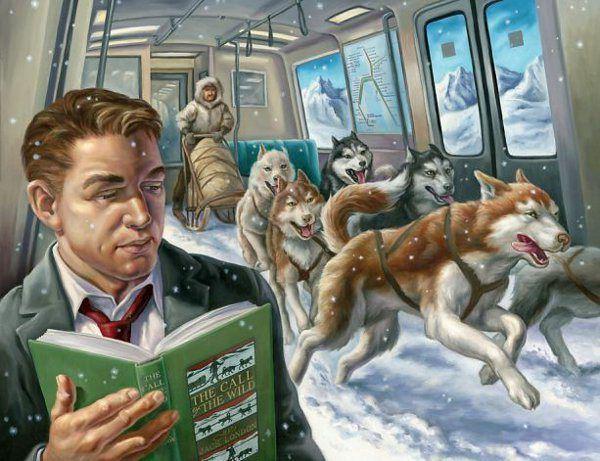 Америка художника Оуэна Смита
