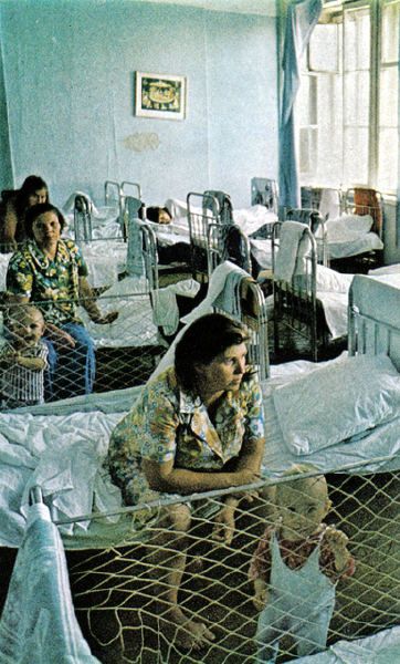 СССР глазами журнала National Geographic