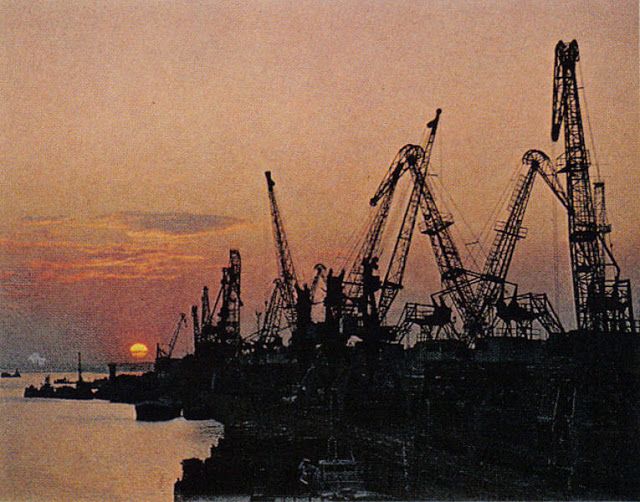 СССР глазами журнала National Geographic