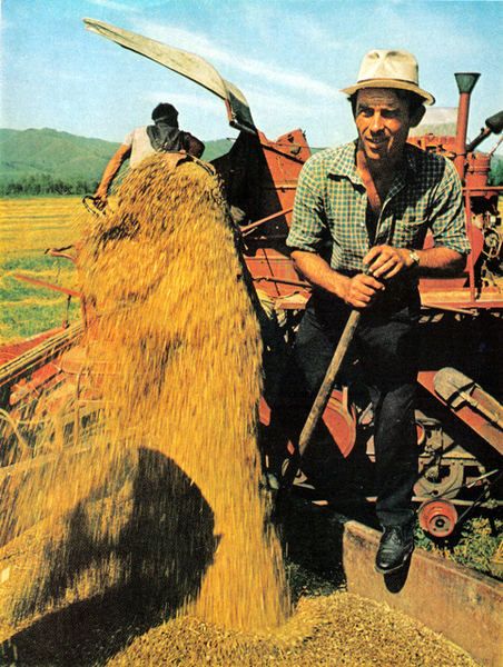 СССР глазами журнала National Geographic
