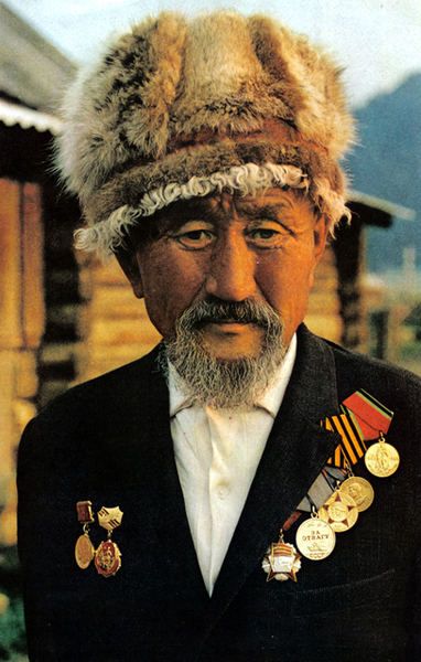 СССР глазами журнала National Geographic