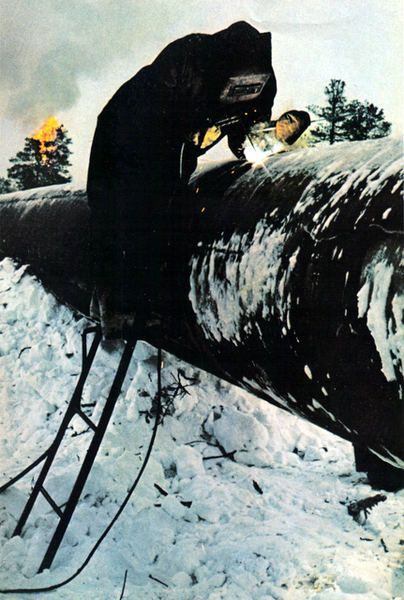 СССР глазами журнала National Geographic