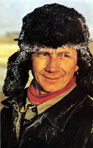 СССР глазами журнала National Geographic