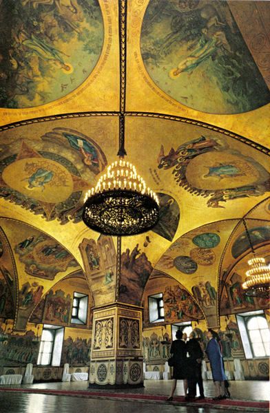 СССР глазами журнала National Geographic