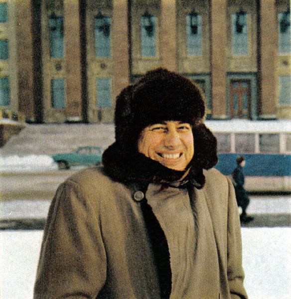 СССР глазами журнала National Geographic