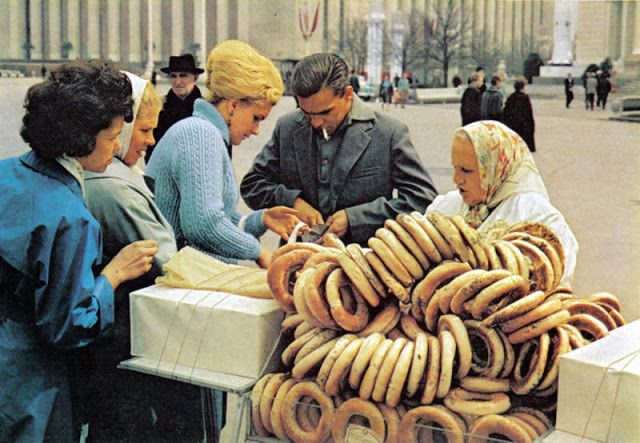 СССР глазами журнала National Geographic