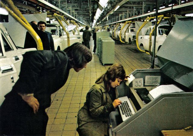 СССР глазами журнала National Geographic