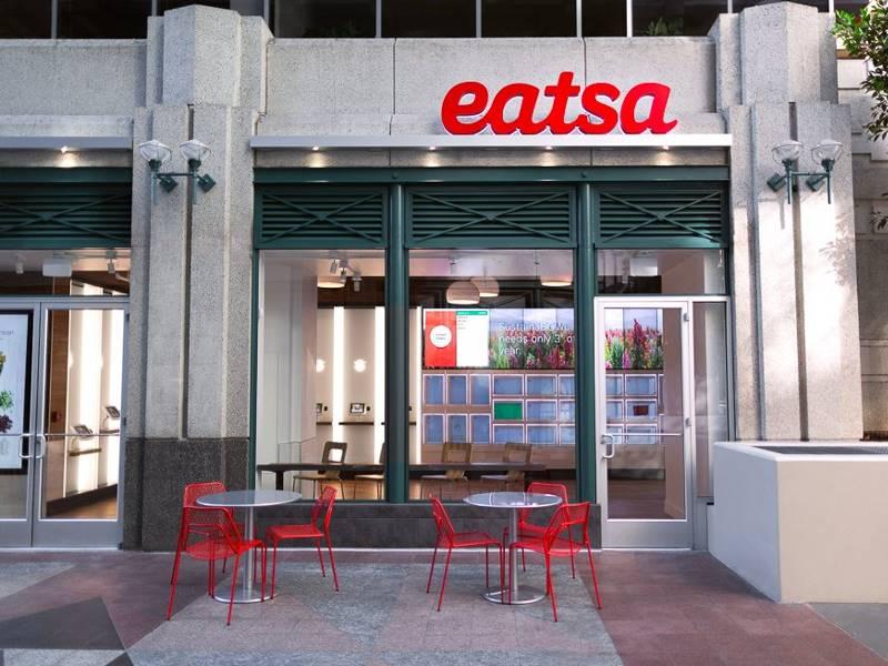 Eatsa — автоматизированный американский фастфуд без человеческого взаимодействия Eatsa — автоматизированный американский фастфуд без человеческого взаимодействия