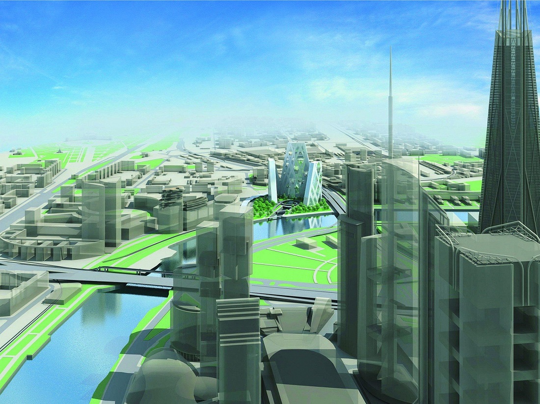 Какой была бы Москва, если бы деньги не кончились