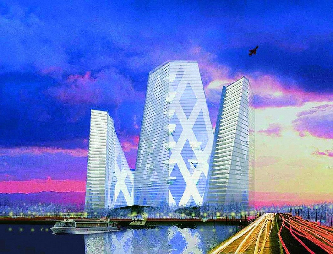 Какой была бы Москва, если бы деньги не кончились