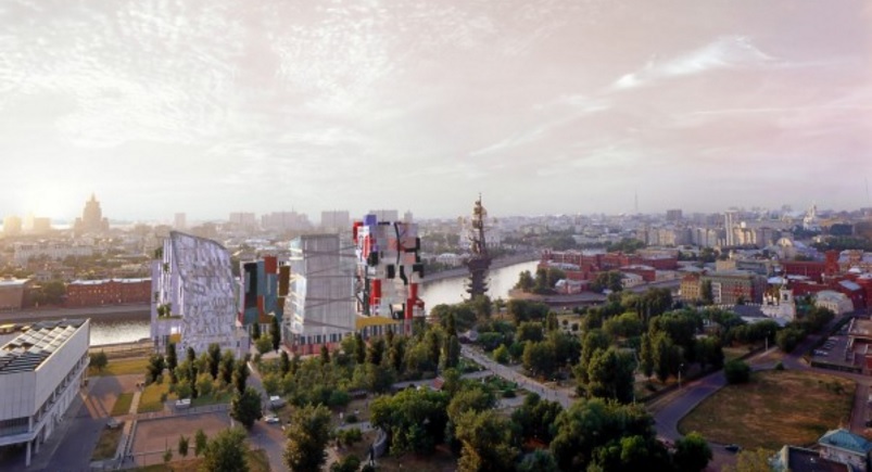 Какой была бы Москва, если бы деньги не кончились
