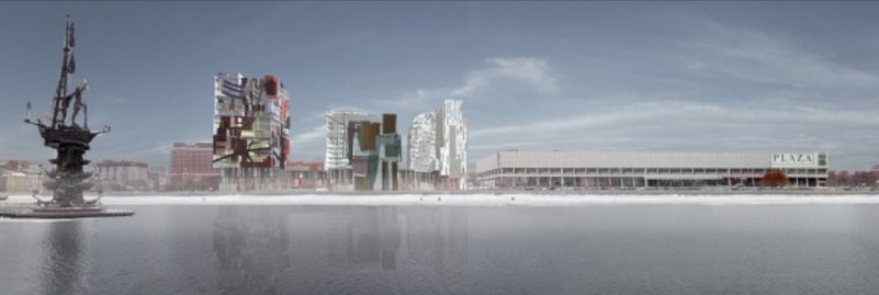 Какой была бы Москва, если бы деньги не кончились