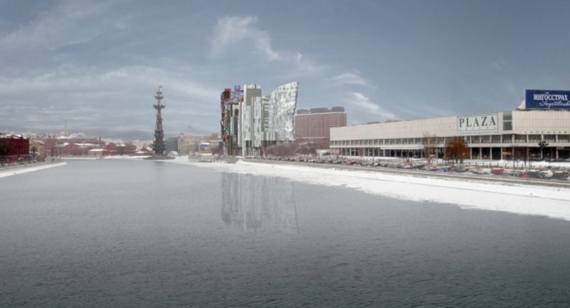 Какой была бы Москва, если бы деньги не кончились