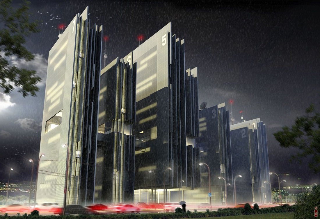 Какой была бы Москва, если бы деньги не кончились