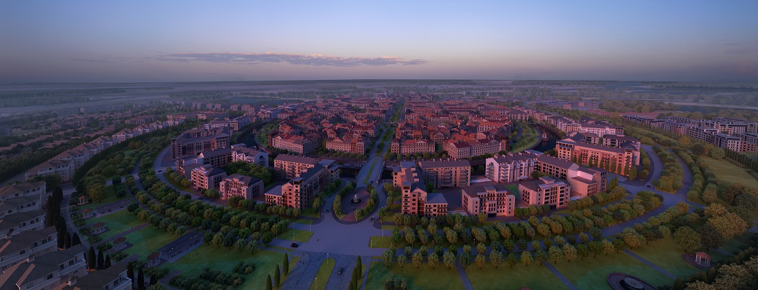 Какой была бы Москва, если бы деньги не кончились
