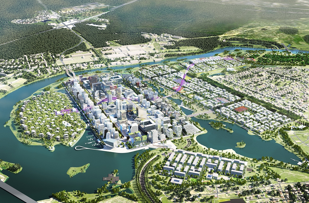 Какой была бы Москва, если бы деньги не кончились