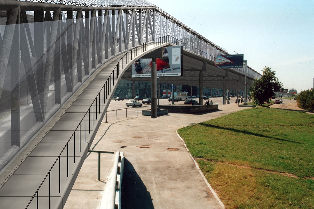 Какой была бы Москва, если бы деньги не кончились