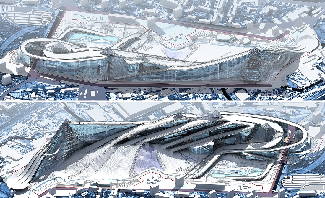Какой была бы Москва, если бы деньги не кончились