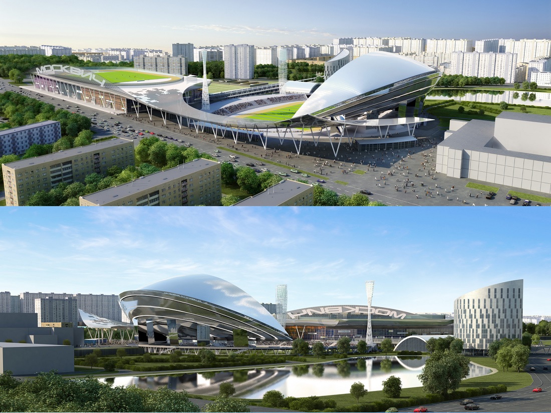 Какой была бы Москва, если бы деньги не кончились