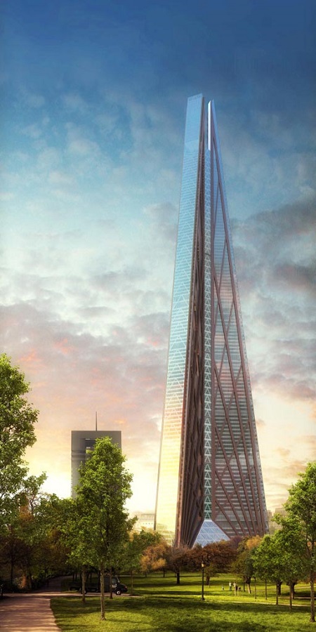 Какой была бы Москва, если бы деньги не кончились