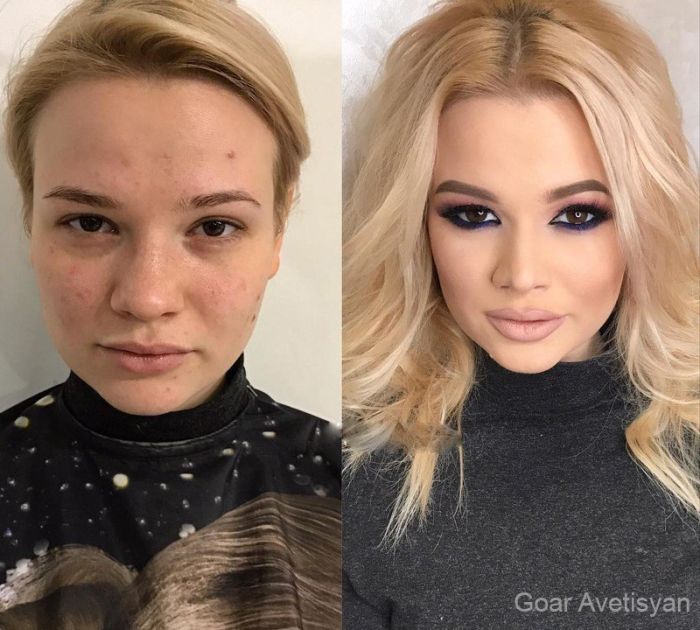 Чудесные преображения