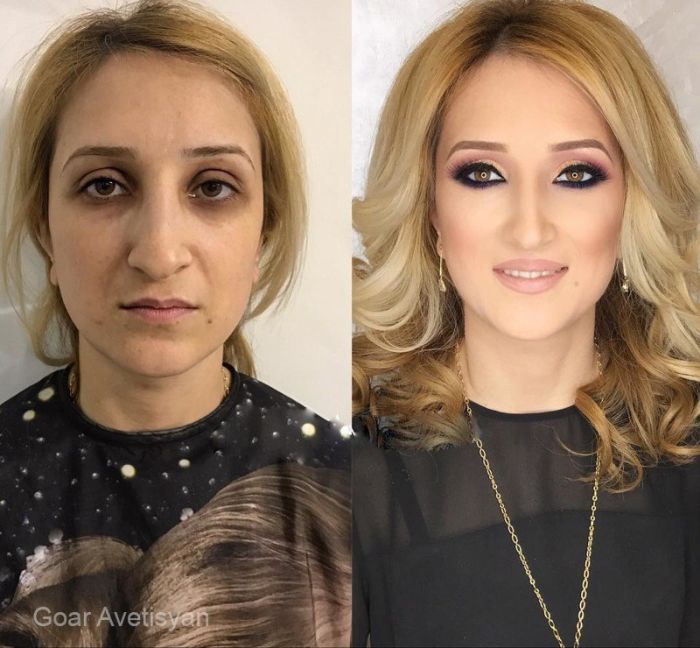 Чудесные преображения