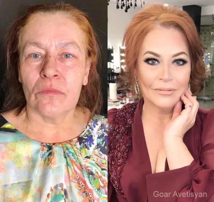 Чудесные преображения