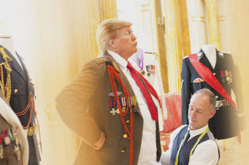 Фотографии, которые Дональд Трамп с удовольствием бы сжег