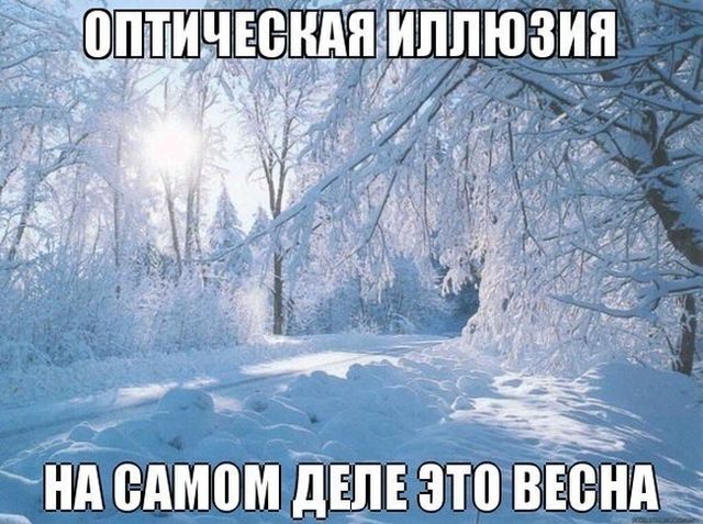 Весенний бунт
