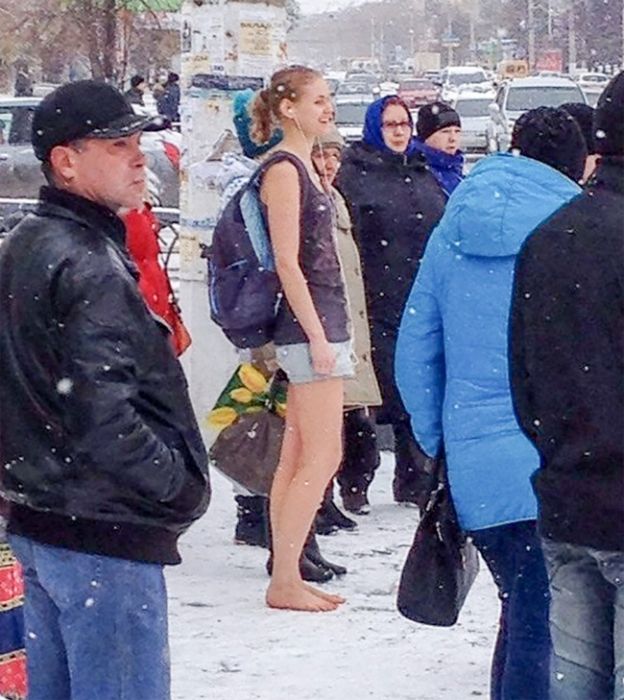 Атмосферные фото