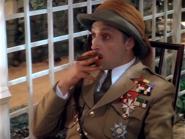 Как снимали фильм «Здравствуйте, я ваша тетя!»