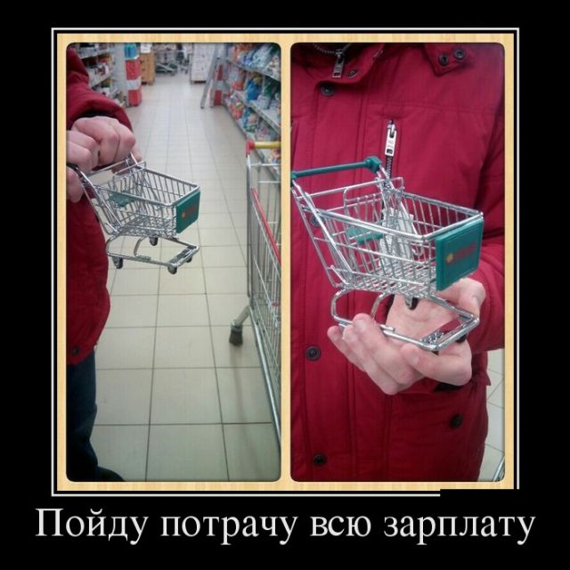 Демотиваторы