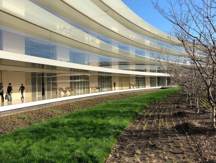 Запретная территория Apple Запретная территория Apple