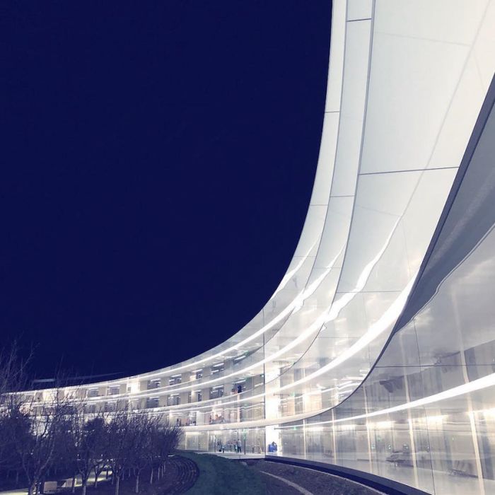 Запретная территория Apple Запретная территория Apple