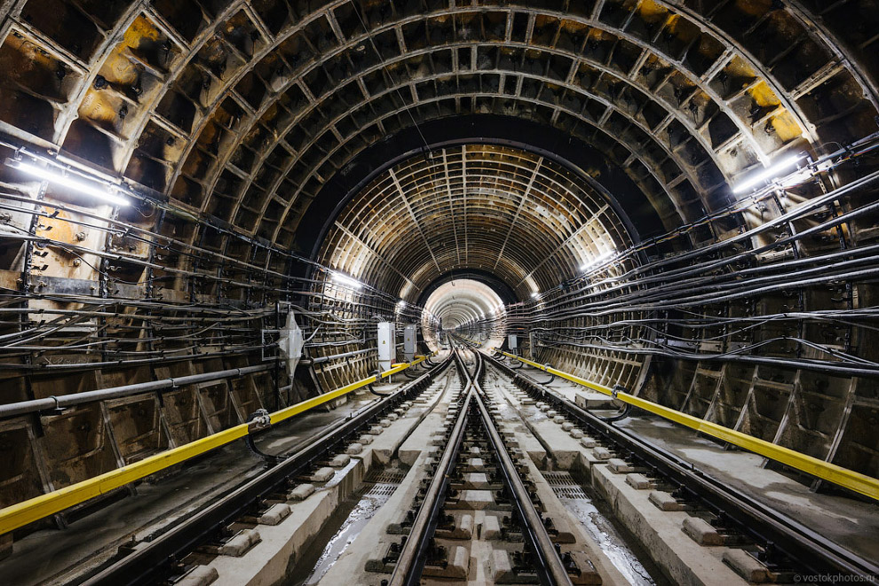В Москве открыли новую линию метро