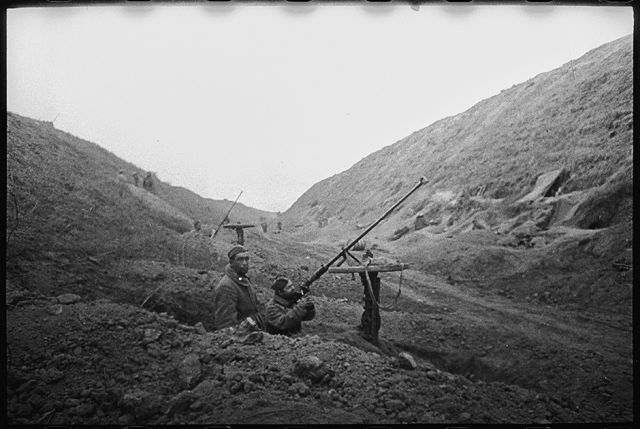 Фотографии разрушений в Крыме из личной коллекции