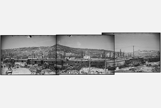 Фотографии разрушений в Крыме из личной коллекции