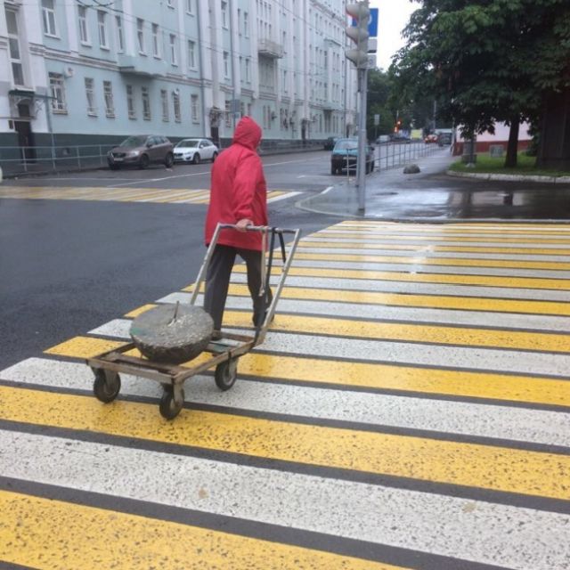27 фотографий, которые приводят в ступор 27 фотографий, которые приводят в ступор