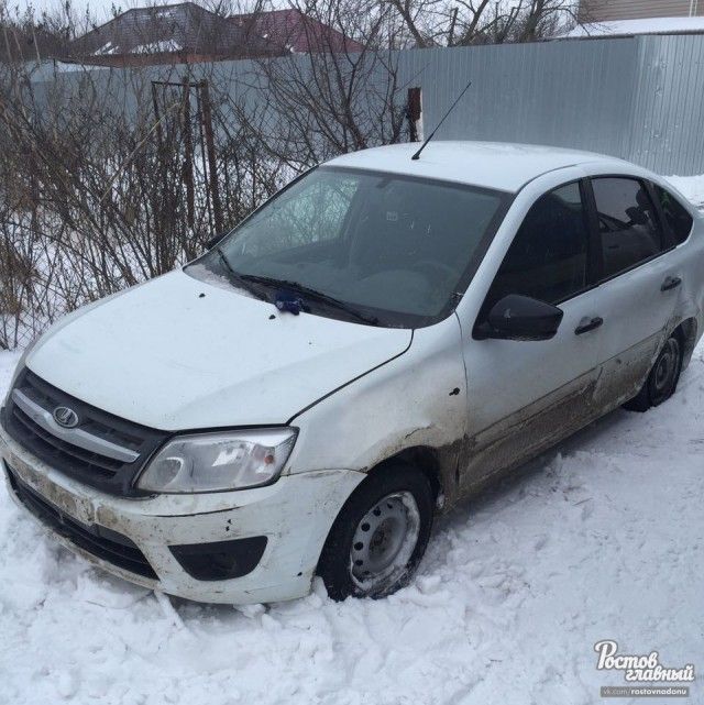 В Ростове-на-Дону полицией задержаны воры