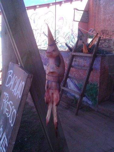 Мексиканский демон