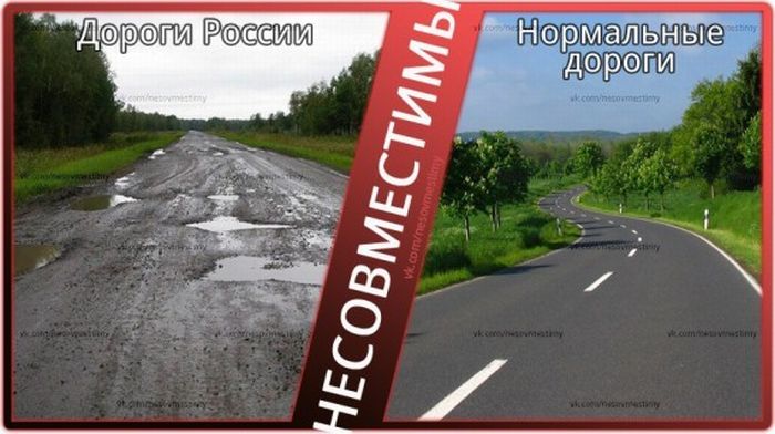 Вещи, которые несовместимы (15 картинок)