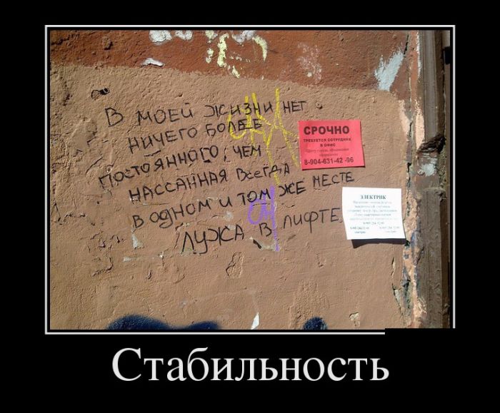 Демотиваторы